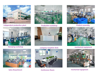 ประเทศจีน Dongguan Dason Electric Co., Ltd