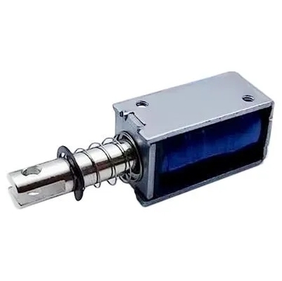 โซลินอยด์แบบ Push Pull สำหรับเครื่องจักรอิเล็กทรอนิกส์ แรงดันไฟฟ้าปรับแต่งได้ ประสบการณ์ 20 ปี