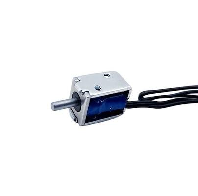 U1879 สตรอค 15 มม แรง 25n เปิดกรอบ ท่อ Solenoid