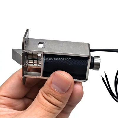 U1054s-2-001 ล็อค / โซเลโนอิด / อุปกรณ์เสริมตู้ล็อคแบบฉลาด / โซเลโนอิดดันดึง