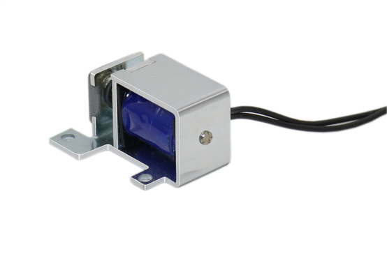โซลินอยด์ล็อคประตู 3mm 11.25w สำหรับของเล่นอัจฉริยะ
