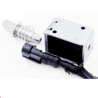 DC12V โซลินอยด์เฟรมเปิด