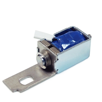 DC6V Push Pull Air Solenoid Valve สำหรับหัวออกซิเจน