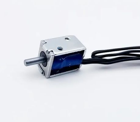 OEM/ODM สามารถรับได้ สอลีนอยด์พลังงานDC 0415-2 5V 6V 12V 24V 3mm สต็อก มินิพัช พล์ อิเล็กทรอนิกส์