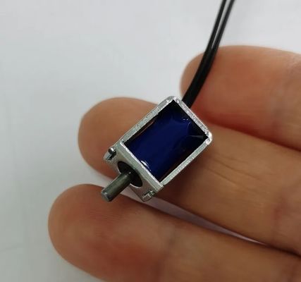 OEM/ODM สามารถรับได้ สอลีนอยด์พลังงานDC 0415-2 5V 6V 12V 24V 3mm สต็อก มินิพัช พล์ อิเล็กทรอนิกส์