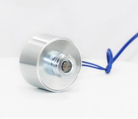 โซลินอยด์ไฟฟ้ากระแสตรงติดตั้งง่ายสำหรับระบบล็อคตู้และล็อกเกอร์