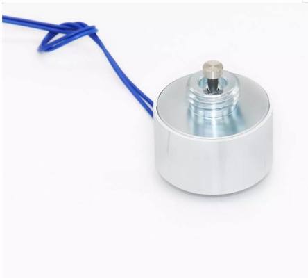 โซลินอยด์ไฟฟ้ากระแสตรงติดตั้งง่ายสำหรับระบบล็อคตู้และล็อกเกอร์