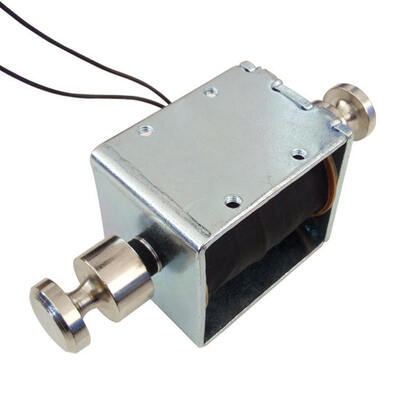 โซลินอยด์ให้แรง 80 กรัม และกำลังไฟ 360 วัตต์ สำหรับการใช้งานที่หลากหลาย