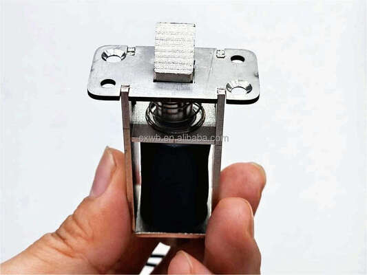 U1054s-2-001 ล็อค / โซเลโนอิด / อุปกรณ์เสริมตู้ล็อคแบบฉลาด / โซเลโนอิดดันดึง