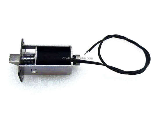 U1054s-2-001 ล็อค / โซเลโนอิด / อุปกรณ์เสริมตู้ล็อคแบบฉลาด / โซเลโนอิดดันดึง