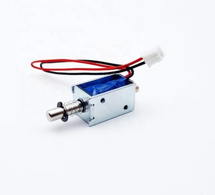U1054s-2-001 ล็อค / โซเลโนอิด / อุปกรณ์เสริมตู้ล็อคแบบฉลาด / โซเลโนอิดดันดึง