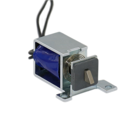 โซลินอยด์ล็อคประตู 3mm 11.25w สำหรับของเล่นอัจฉริยะ