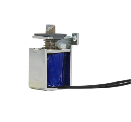 โซลินอยด์ล็อคประตู 3mm 11.25w สำหรับของเล่นอัจฉริยะ
