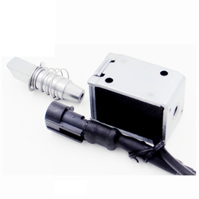 DC12V โซลินอยด์เฟรมเปิด