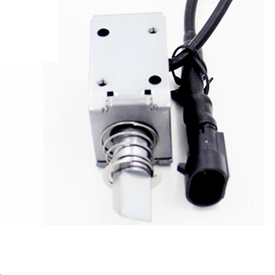 DC12V โซลินอยด์เฟรมเปิด