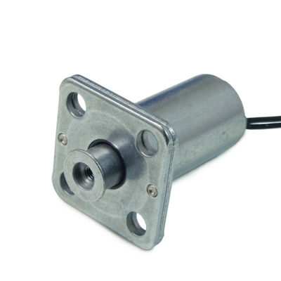 โซเลนอยด์ที่กําหนดเอง 25mm Force45n ท่อผลักดันดึง โซเลนอยด์ T3862 โซเลนอยด์