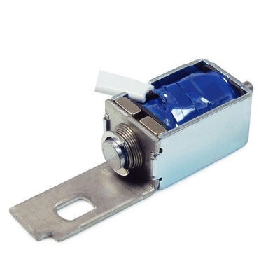 DC6V Push Pull Air Solenoid Valve สำหรับหัวออกซิเจน