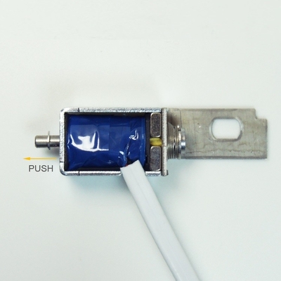 DC6V Push Pull Air Solenoid Valve สำหรับหัวออกซิเจน