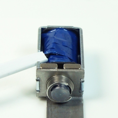 DC6V Push Pull Air Solenoid Valve สำหรับหัวออกซิเจน