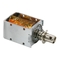 AC 110V Push Pull Tubular Magnetic Solenoid สำหรับล็อคตู้
